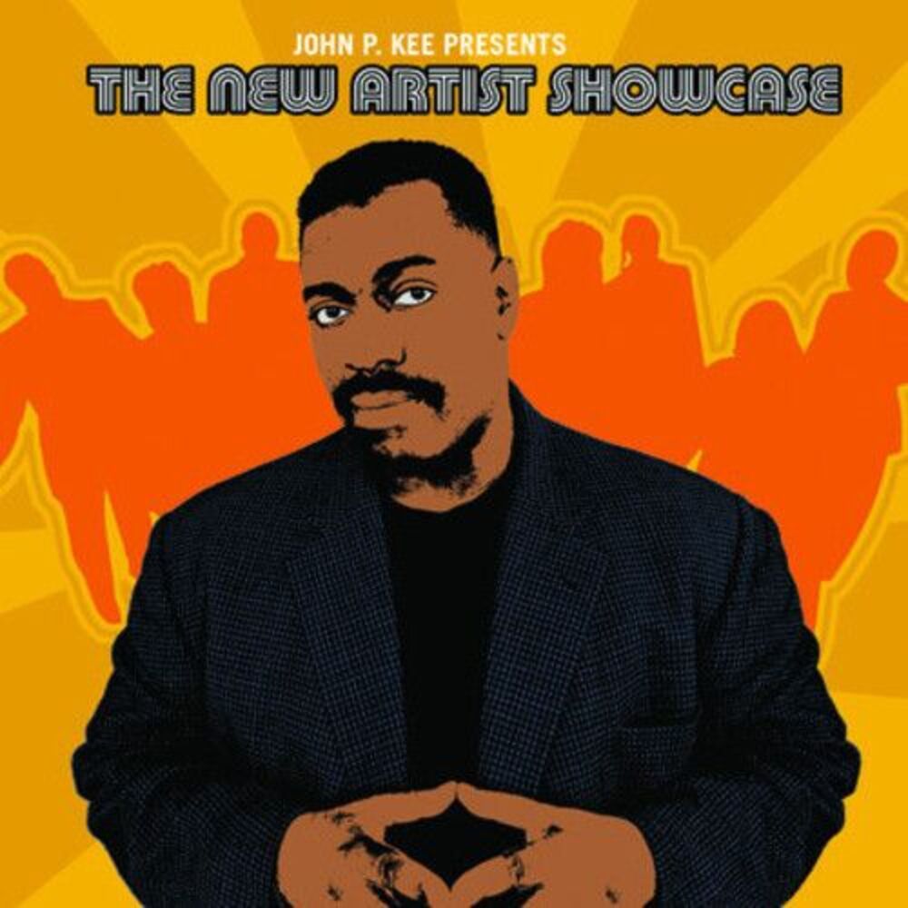 Various Artists - John P. Kee Presents: New Artist Showcase  CD